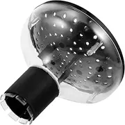 CRILSTYLEO Hair Diffuser Attachment for Blow Dryer Transparent Salon Hair Diffuser Nozzle for Curly Styling Lightweight Material for Home and Salon Use