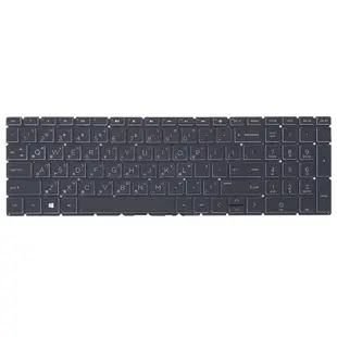 HP 15-DA 黑色 繁體中文 筆電 鍵盤 Pavilion 15-CR CS CW CX (8.7折)