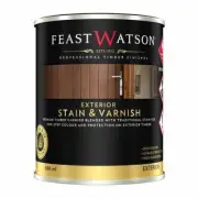 Feast Watson 500ml Exterior European Oak Stain And Varnish