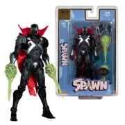 McFarlane 30th Anniversary Spawn The Deviant Rat City Red Platinum Edition 7 inch Action Figure