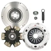 STAGE 4 OFF-ROAD CLUTCH KIT+FLYWHEEL fits 85-87 TOYOTA 4RUNNER PICKUP 2.4L TURBO