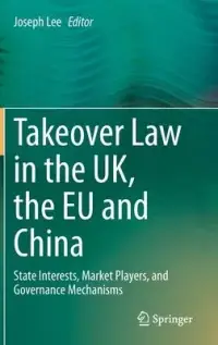 在飛比找博客來優惠-Takeover Law in the Uk, the Eu