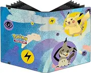 ULTRA PRO Pokémon PRO Binder Pikachu & Mimikyu