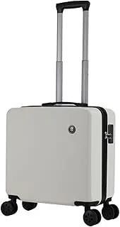[sdneNest] Carry-on Suitcase Luggage 18inch Small Lugage Silent Universal Wheel Boarding Suitcases Durable Hard Case Lugage Carry-on Suitcases Carry On Luggages (C 18inch)