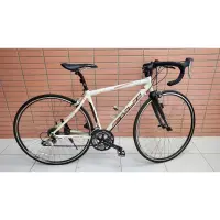 在飛比找蝦皮購物優惠-富士 白色 公路車 Fuji Newest 2.0 S號（4