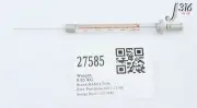 27585 HAMILTON GASTIGHT SYRINGE, 1702 N CTC, 25uL, C-LINE, 22G (NEW) 203075