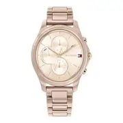 Watch Tommy Hilfiger 1782261 women 38 stainless steel