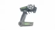 Rage R/C 2.4Ghz 2-Channel Auto-Bind Transmitter: Black Marlin BL, SuperCat 700BL