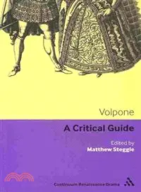 在飛比找三民網路書店優惠-Volpone ─ A Critical Guide