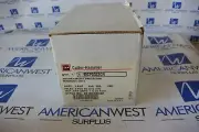 CUTLER HAMMER MCP0322CR - MOTOR CIRCUIT PROTECTOR - 3P 600V - NEW IN BOX