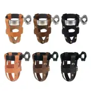 Motorbike Coffee Drink Cup Holder Water Beverage Support Handlebar Bottle Holder