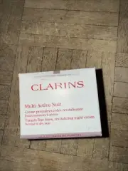 Clarins Multi-Active Night Youth Recovery Comfort Cream Night Treatment - 1.7oz.