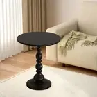 Coffee End Table Side Table Lightweight Sturdy Round Couch Table Small End Table