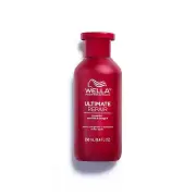 Wella Ultimate Repair Shampoo Lightweight Cream Shampoo for Damaged Hair