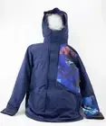 Armada Oden Snow Jacket Men's Size XL Insulated Hooded Blue Ski Snowboard