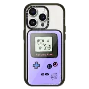 PowerThru Power Bank Slim Power Bank MagSafe Compatible Gameboy