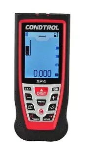 Laser Measure 100m range with targeting camera