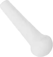 HEATSHAKING Ceramic Food Grinding Rod Manual Pestle Tool for Garlic Ginger Ergonomic Design for Easy Use Kitchen for Flavorful Ingredients