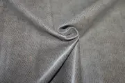 Lambskin leather hide skin VTG TAUPE LIZARD REPTILE PRINT 4sqf
