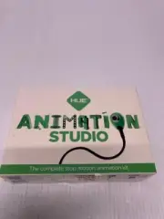 New Hue Animation Studio Blue Complete Stop Motion Animation Kit FREE SHIPPING