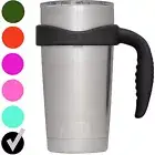 20 Oz Tumbler Handle - By Grab Life Outdoors®, Fits YETI, Ozark Trail & More