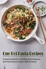 Florine Helin One-Pot Pasta Recipes (Paperback) (US IMPORT)