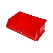 FISCHER PLASTIC STB120R Large Parts Drawer Red Stor-Pak Containers
