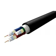 100m Origin 3 Core Mini Digital RG174 Coaxial Component Video Cable DIY Reel