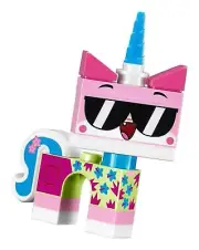 Lego Shades Unikitty Minifigure 41775