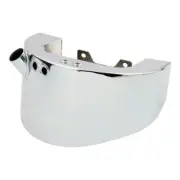 Horseshoe Oil Tank, Chrome for Harley Davidson Softail 00-17