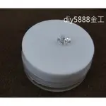 金工 蠟雕 橢圓形 裸石 裸鑽 裸石 4.5X6.2MM