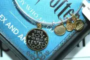 NWT Authentic ALEX AND ANI Harry Potter the Boy Who Lived Bangle w/ Gift Box