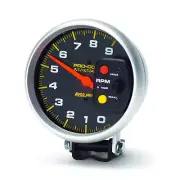 Auto Meter 6809 Pro-Comp Tachometer Gauge 5" 9000RPM w/ Memory