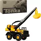 Tonka - Steel Classics Mighty Crane - Frustration Free Packaging, Unisex