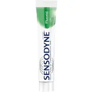 3x Sensodyne F Fluoride Toothpaste 75ml (3x 75ml)