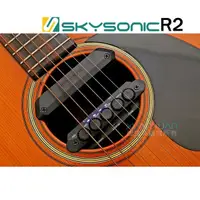 在飛比找松果購物優惠-☆唐尼樂器︵☆免運費 SkySonic R2 雙系統 共振拾