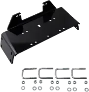 Moose Racing RM4 UTV Push Tube Plow Mount System - Made In the USA 4505-0689
