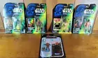 Star Wars Power Of The Force Haslab Cantina Lak Sivrak Ponda Baba Momaw Nadon