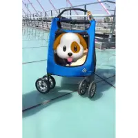 在飛比找蝦皮購物優惠-Pet Gear 美國寵物推車第一品牌 尊爵遠征寵物推車 大