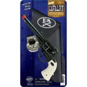 Cavalry Toy Pistol/Holster Set