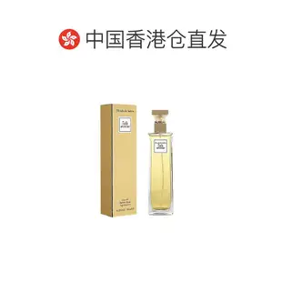 風吹半夏 現貨Elizabeth Arden雅頓第五大道淡香水東方香調女士淡香125ml