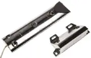 Abus RECTANGULAR REED SWITCH MK4000 230x13x45mm 1A 24V NC Magnetic Proximity