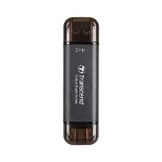 Transcend Japan Transcend Portable SSD 2TB High Speed ​​Max 1050 MB/s Ultra Smal