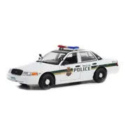 Greenlight 1:24 Scale Fargo 2006 Ford Crown Victoria Police Interceptor Model