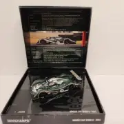 Minichamps 1:43 Bentley EXP Speed 8 Le Mans 24hrs 2002 Wallace/ Leitzinger