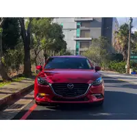 在飛比找蝦皮購物優惠-2016 MAZDA 3 頂級 HUD IKERY全套 車況