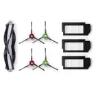 Vacuum Accessories Kit for ECOVACS DEEBOT X1/X1 Plus /T10/T10 Plus Omni Turbo