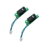 1 Pair Wireless Mouse Button Plate Board with Cable For Logitech G900 G903 d