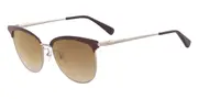 Longchamp LO107S 211 Men's Sunglasses Brown Size 54