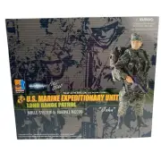 Dragon Marine Expeditionary Unit Long Range Patrol John MOLLE MARPAT 1/6 Figure